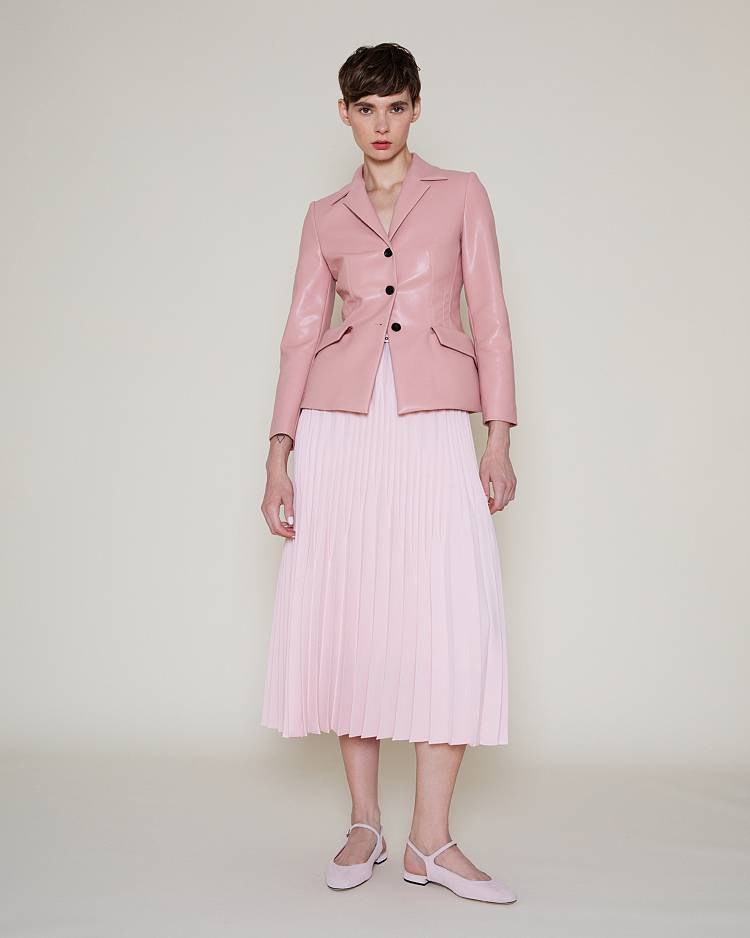 Sly 010 Fancy Plisseerock