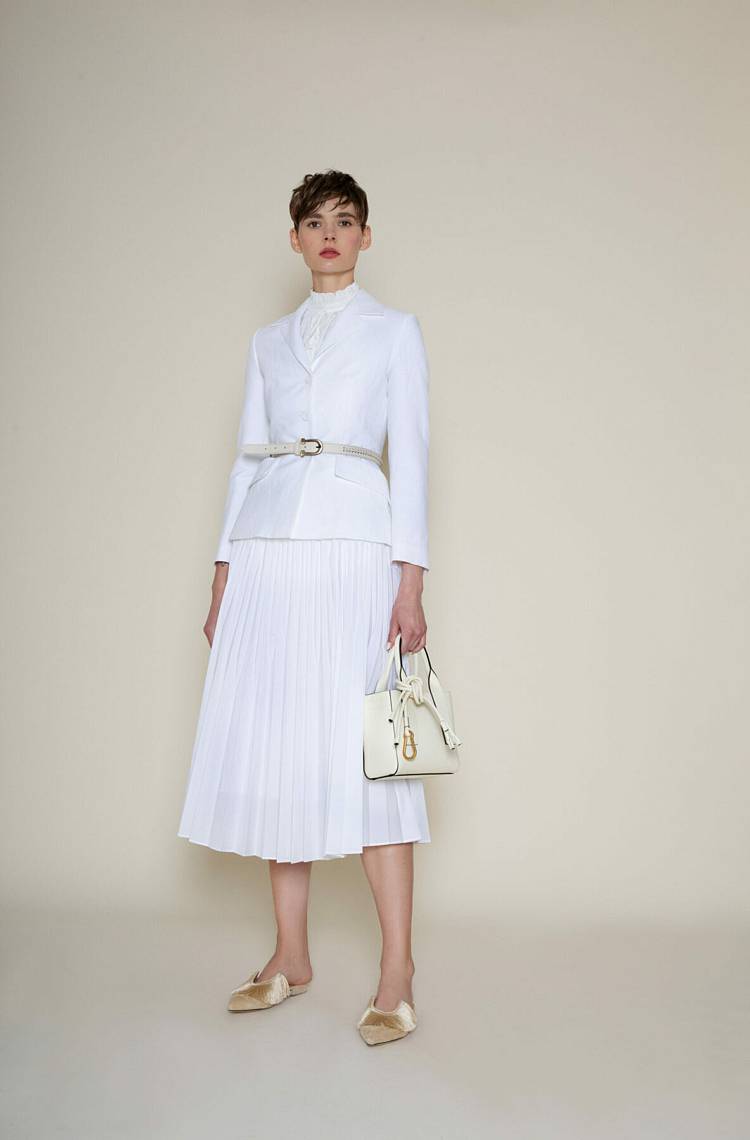 Sly 010 Fancy Plisseerock