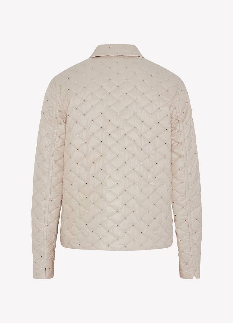 Sly 010 Gesteppte Nylon Jacke