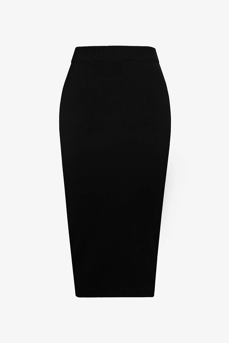 Sly 010 **Gestrickter Bleistiftrock**