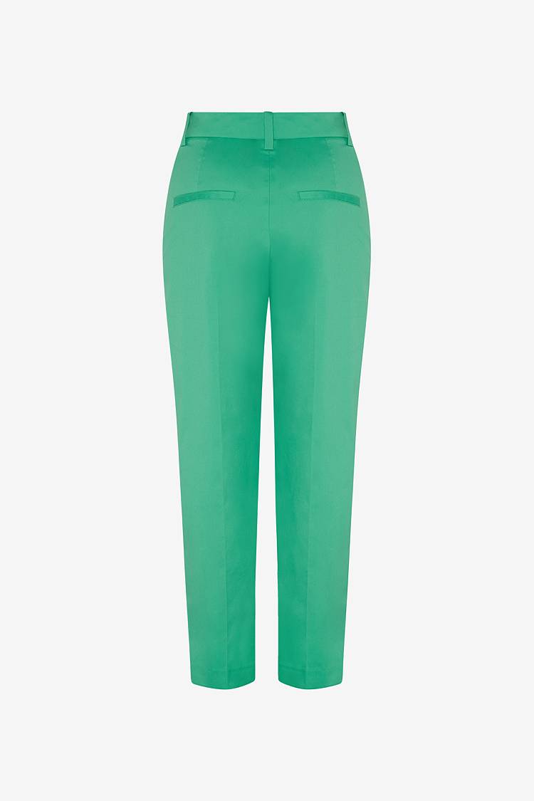 Sly 010 Hose Mit Bundfalte