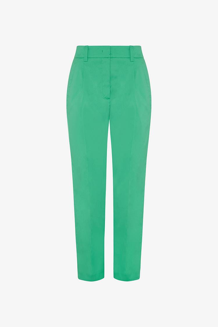 Sly 010 Hose mit Bundfalte