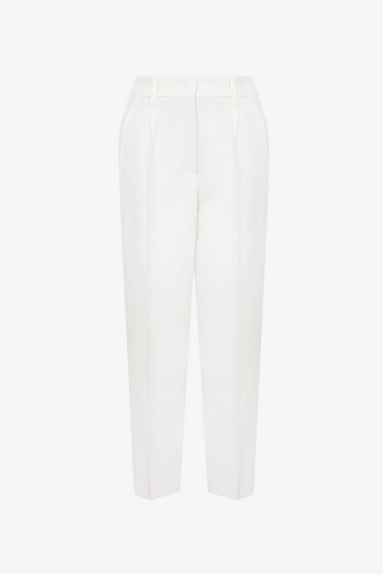 Sly 010 Hose mit Bundfalte