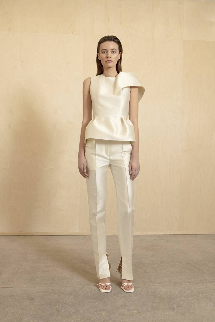 Sly 010 Hose Mit Schlitz