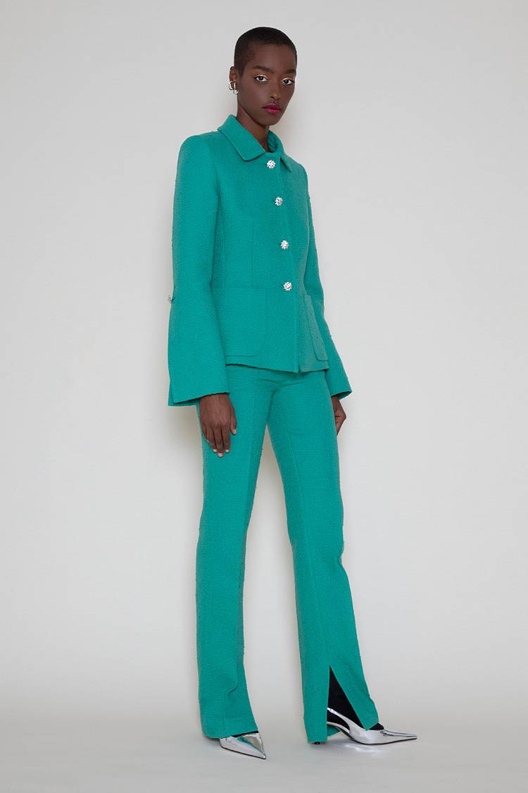 Sly 010 **Hose Mit Schlitz**