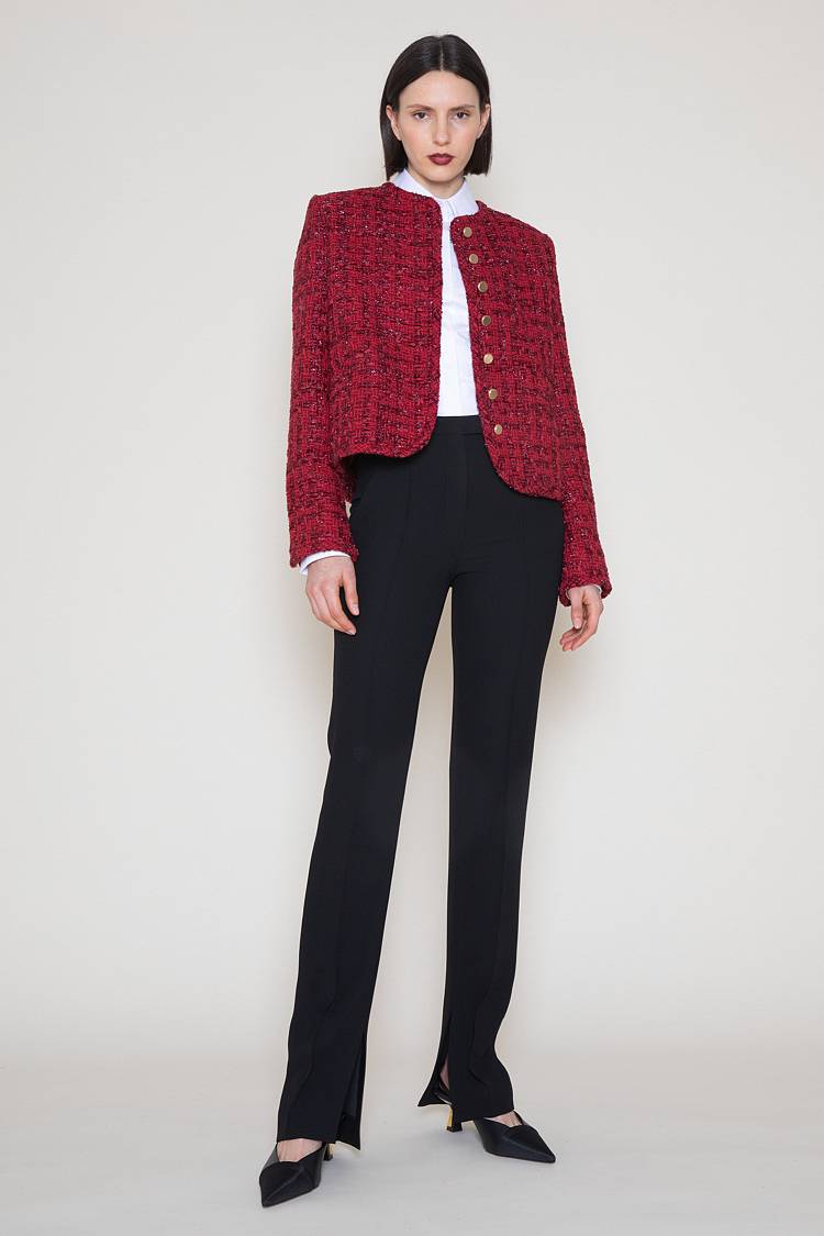 Sly 010 Hose Mit Schlitz