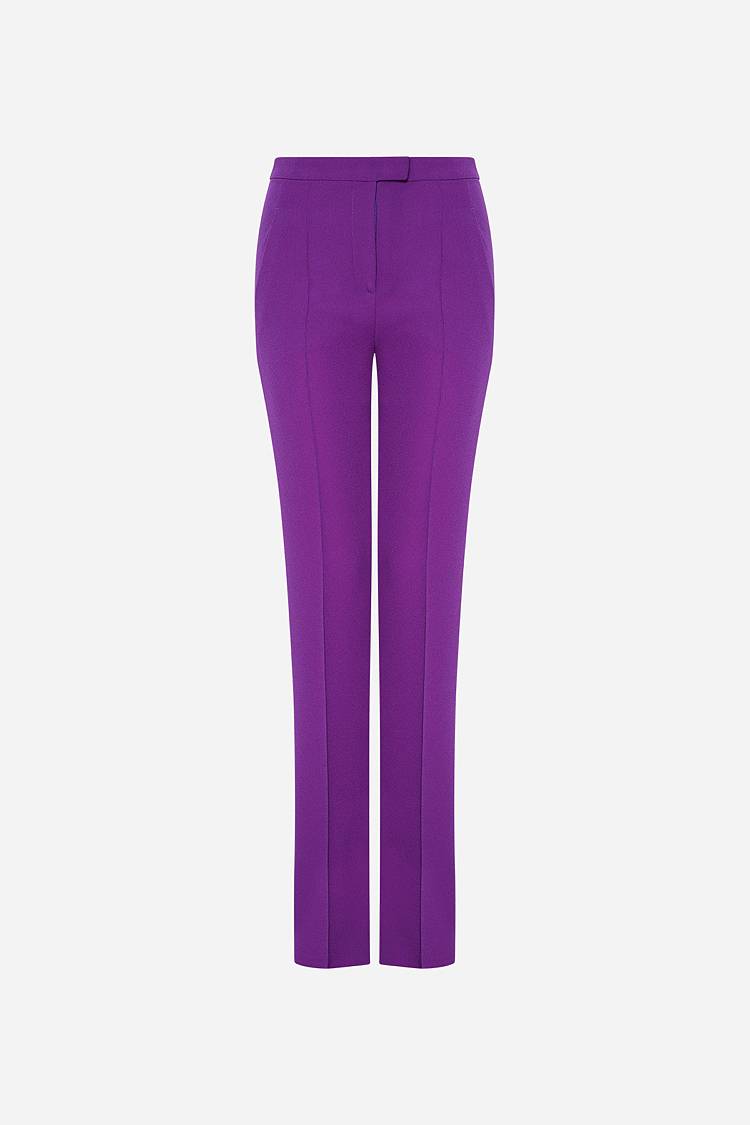 Sly 010 Hose mit Schlitz