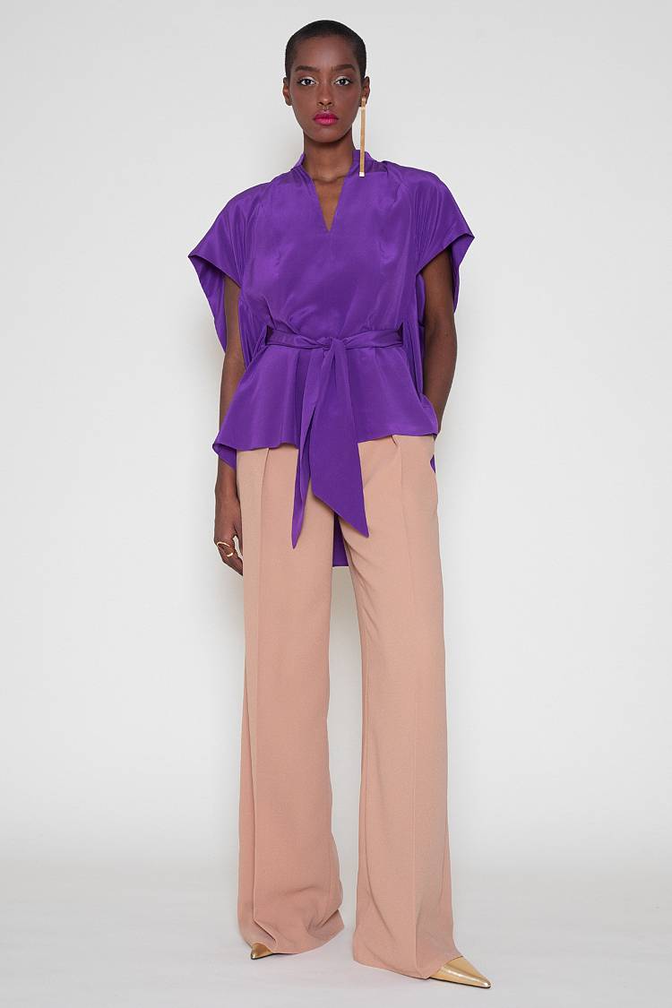 Sly 010 Hose Mit Weitem Bein