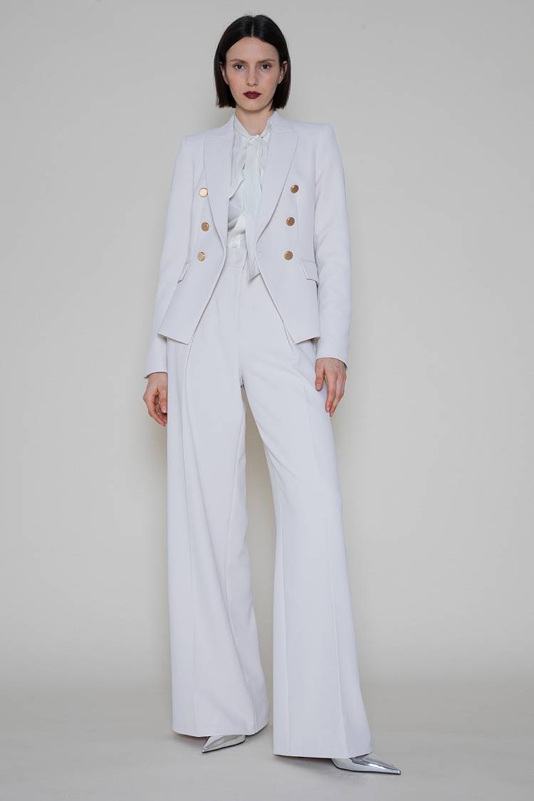 Sly 010 Hose Mit Weitem Bein