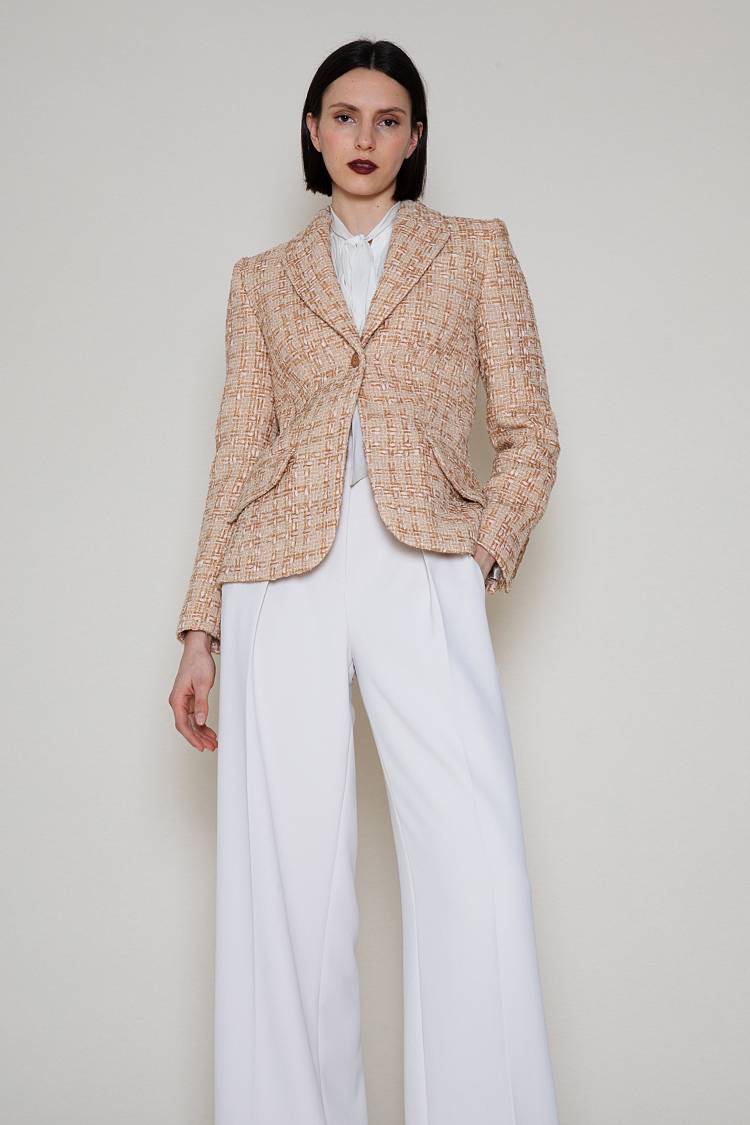 Sly 010 Hose Mit Weitem Bein