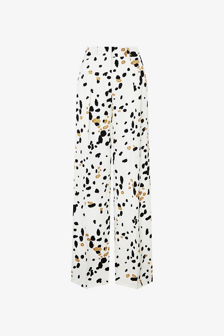 Sly 010 Hose Mit Weitem Bein