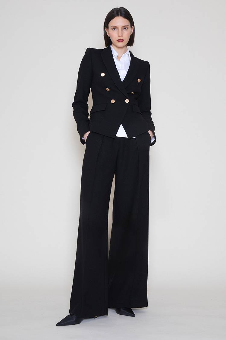 Sly 010 **Hose Mit Weitem Bein**