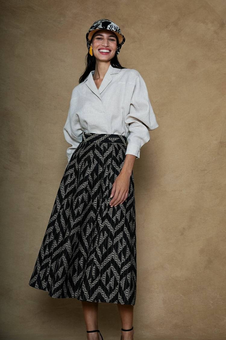 Sly 010 Jacquard Rock