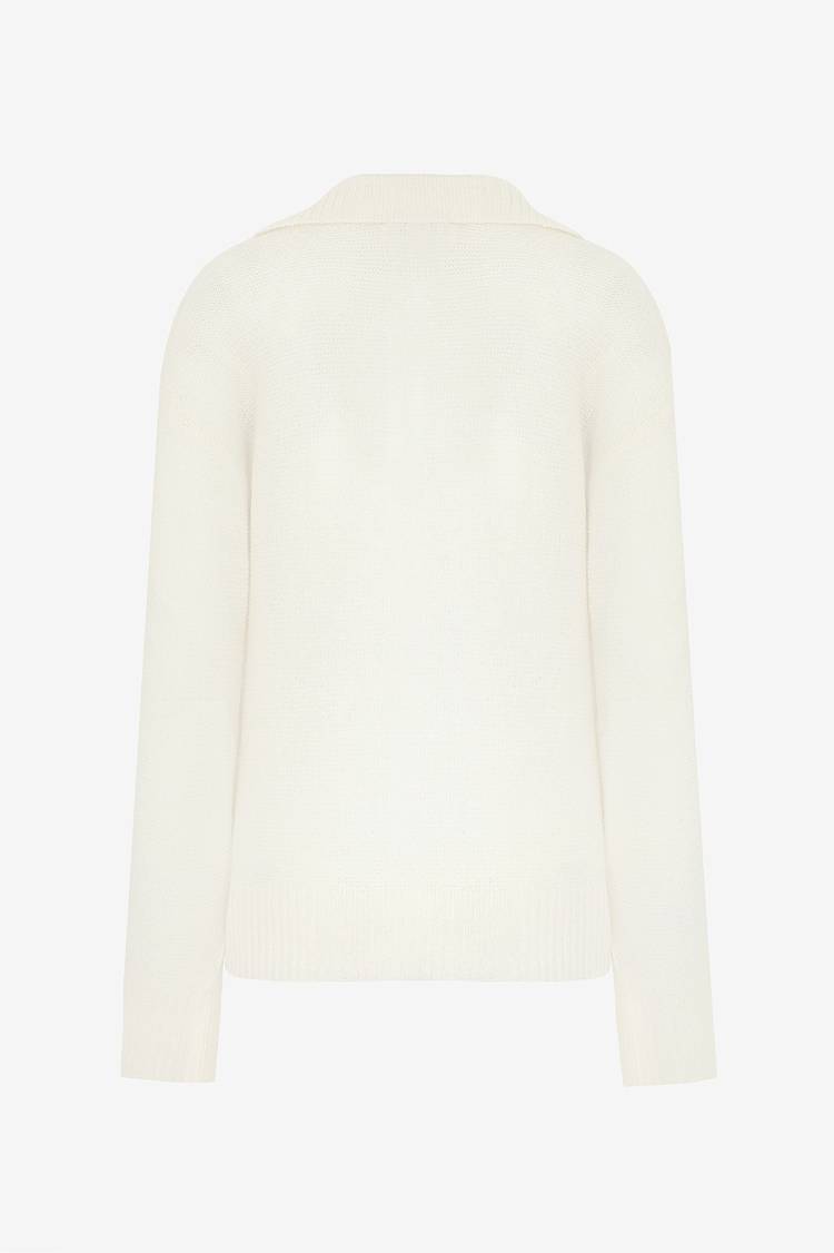 Sly 010 Kaschmir-Seiden Pullover