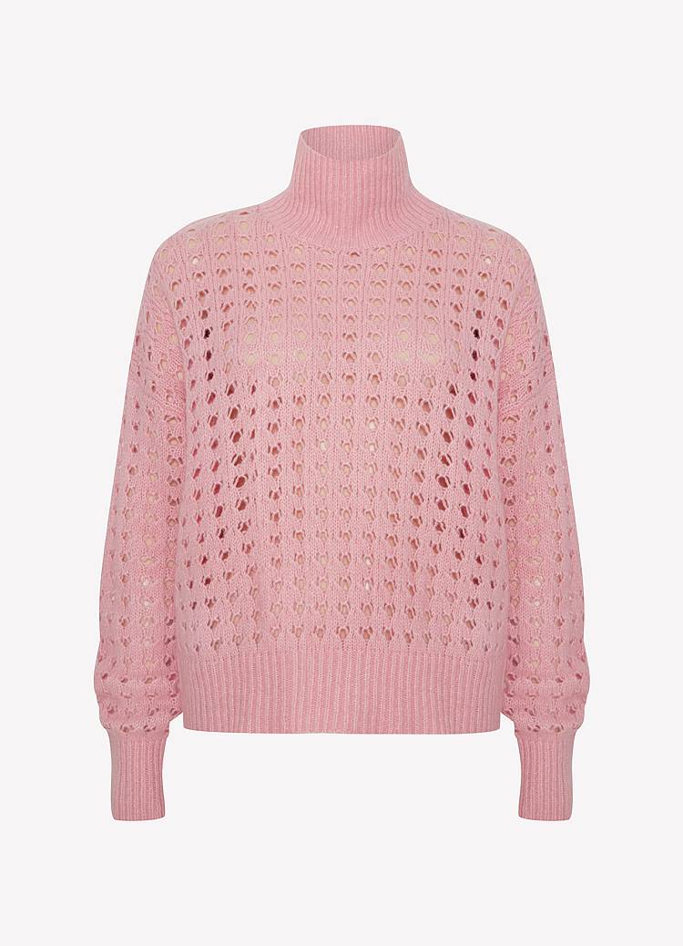 Sly 010 Kaschmir-Seiden Pullover