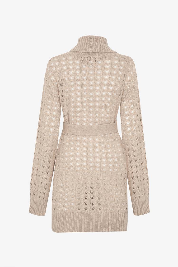 Sly 010 Kashmir-Seiden Pullover