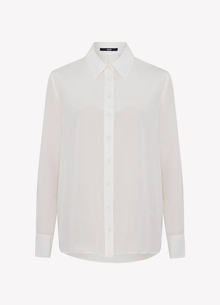 Sly 010 Klassische Bluse