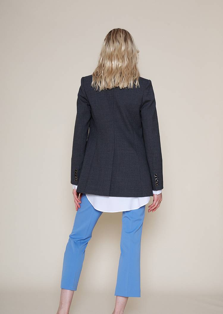 Sly 010 Klassisches Hosenmodell Mit Bund