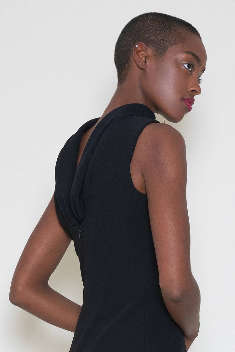 Sly 010 Klassisches Kleid