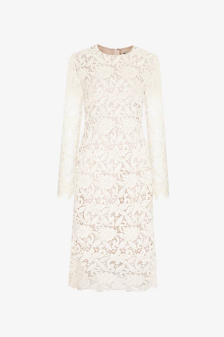 Sly 010 Kleid aus italienischer Spitze