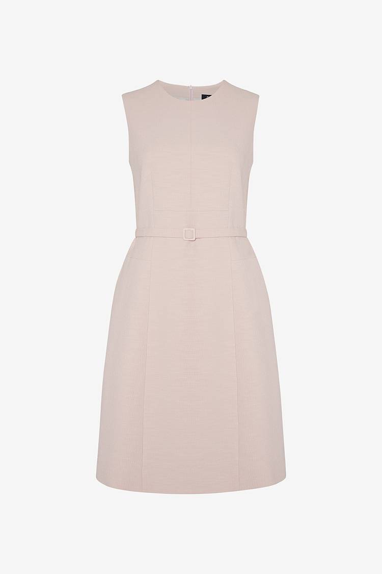 Sly 010 Kleid mit Gürtel