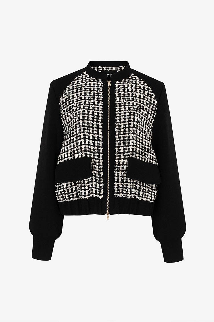 Sly 010 Kleine Bomberjacke