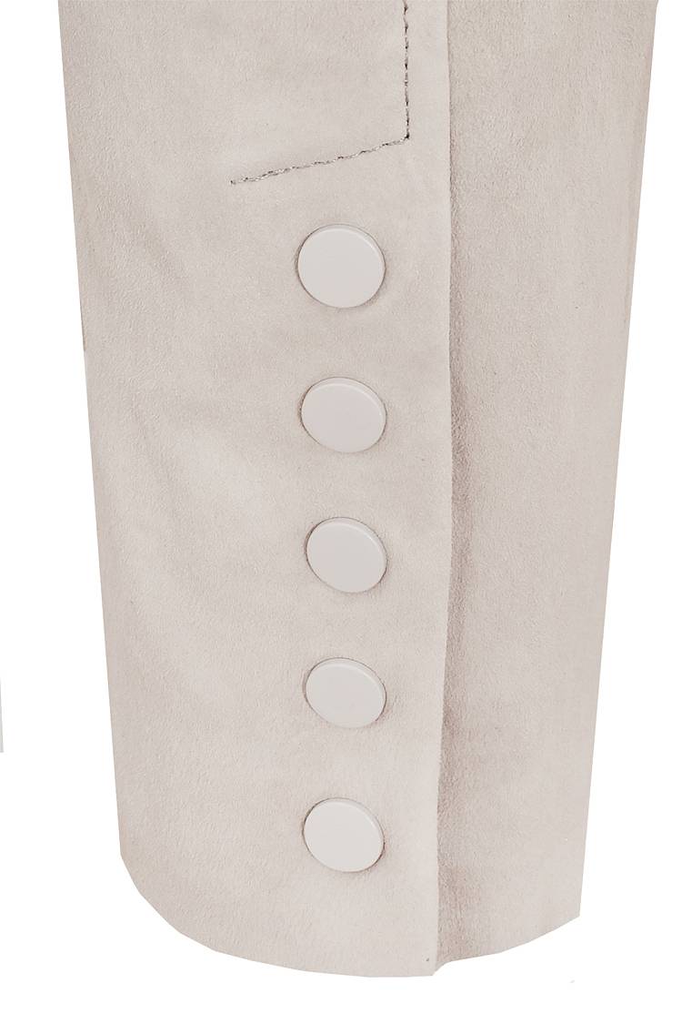 Sly 010 Knöchellange Lederhose