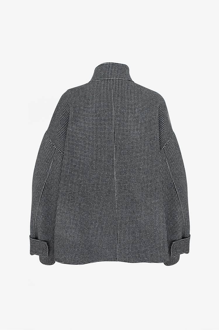 Sly 010 **Kurze Doubleface Jacke**