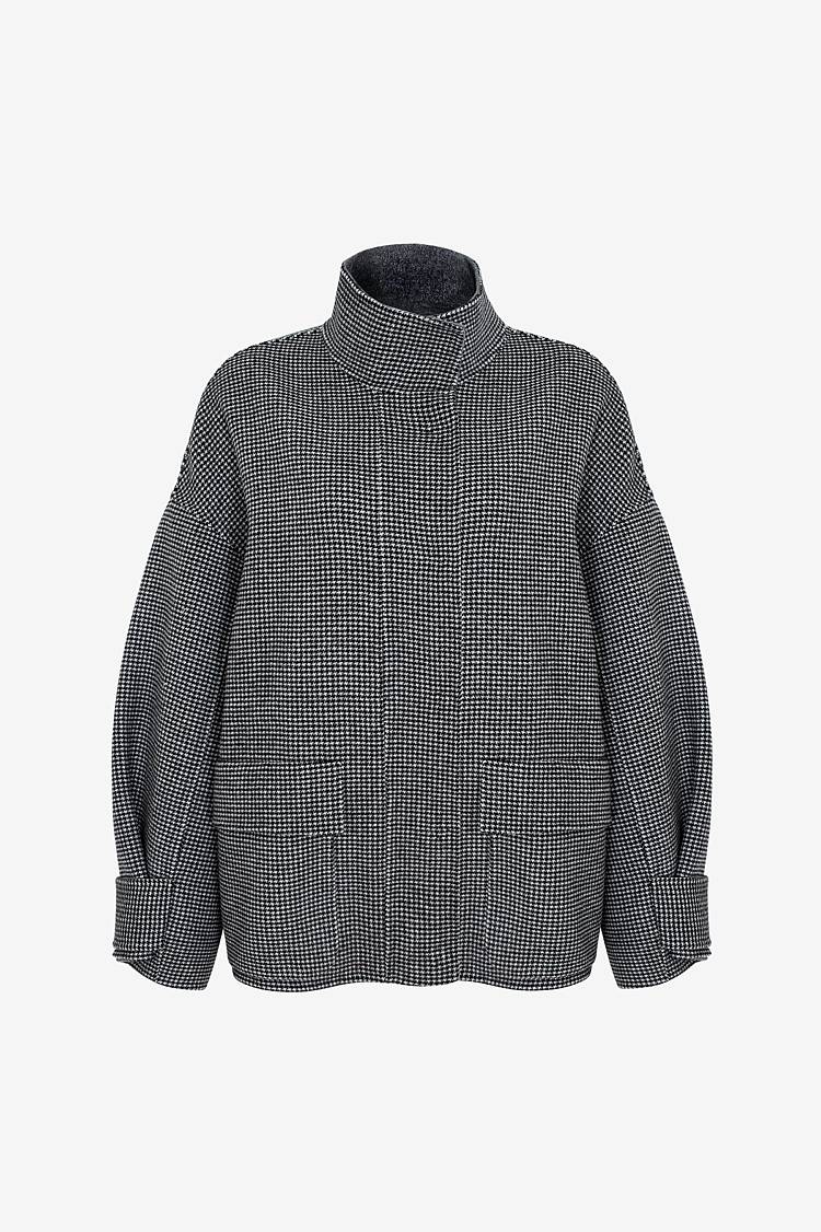 Sly 010 **Kurze Doubleface Jacke**