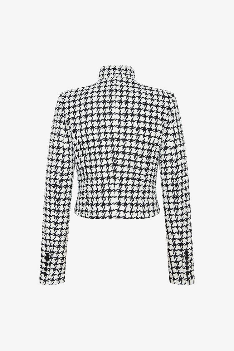 Sly 010 Kurze Jacke Mit Stehkragen