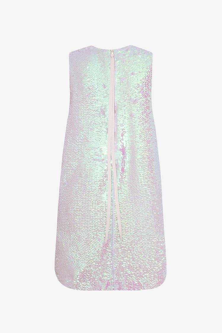 Sly 010 Kurzes Paillettenkleid