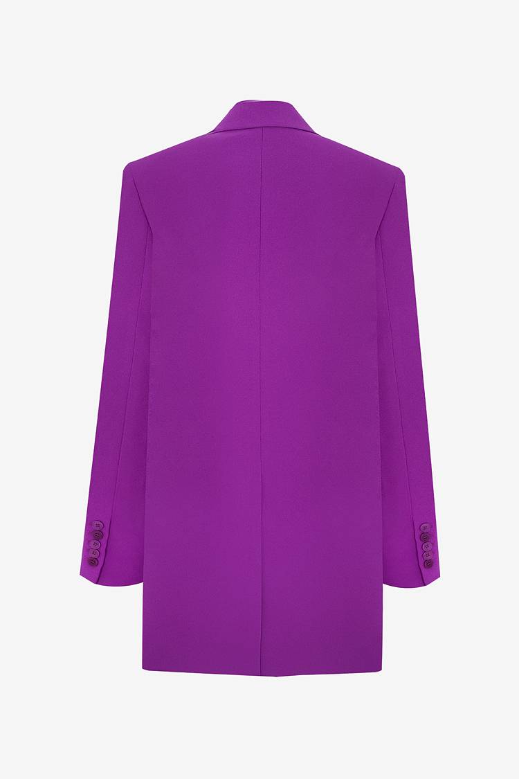 Sly 010 Lang Geschnittender Blazer