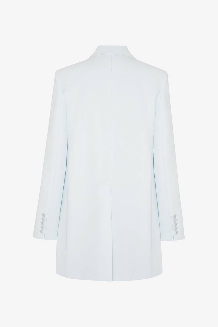 Sly 010 Lang Geschnittener Blazer