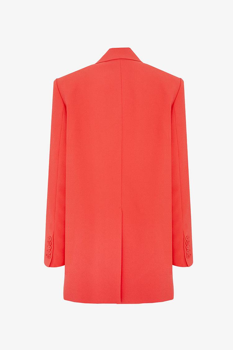 Sly 010 Lang Geschnittener Blazer