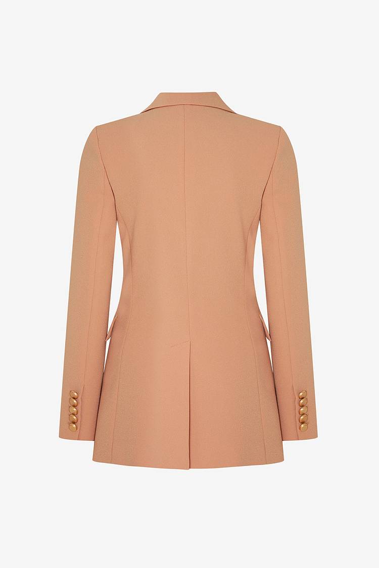 Sly 010 Langgeschnittener Blazer