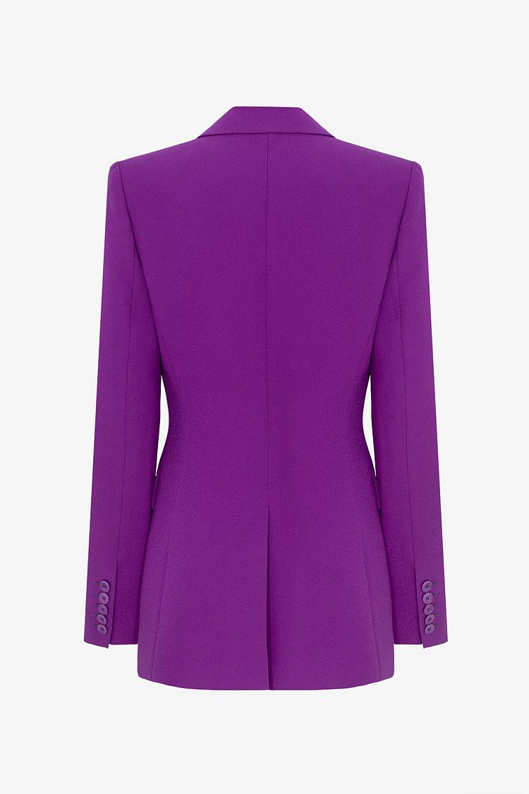 Sly 010 Langgeschnittener Blazer