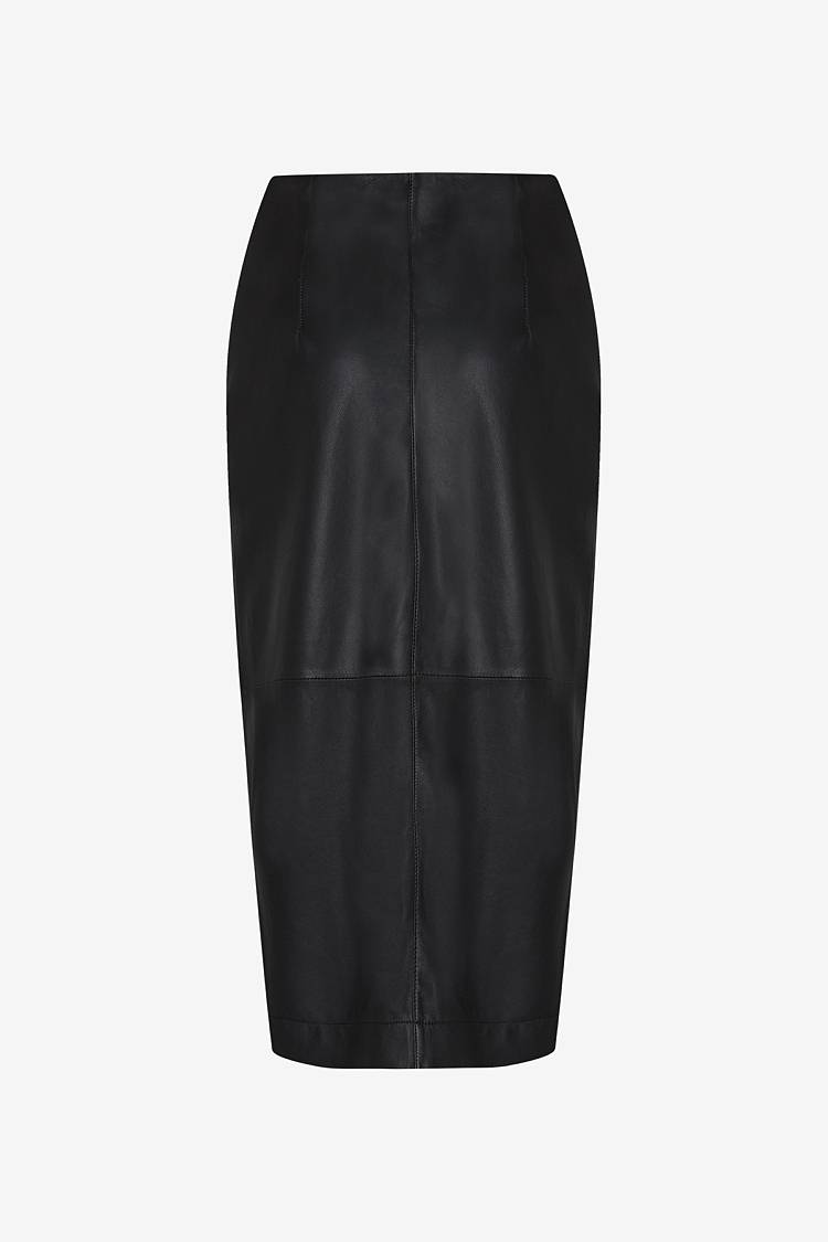 Sly 010 Lederrock In Wickeloptik