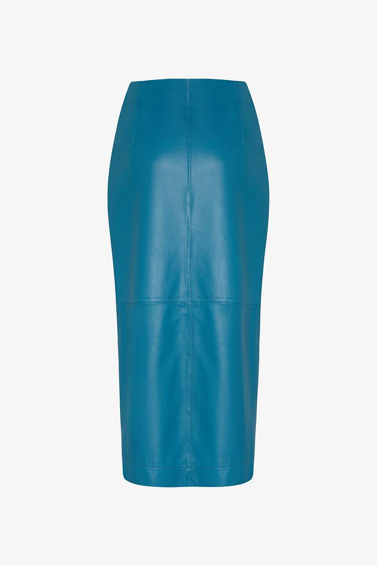 Sly 010 Lederrock In Wickeloptik