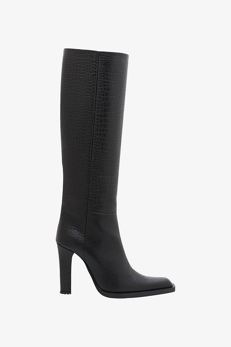 Sly 010 Lederstiefel