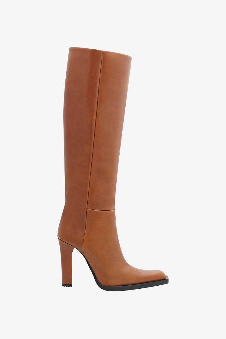 Sly 010 Lederstiefel