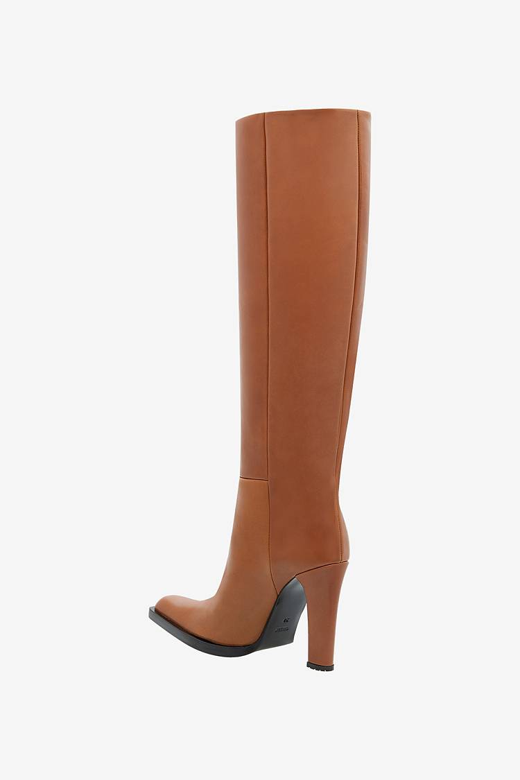 Sly 010 Lederstiefel