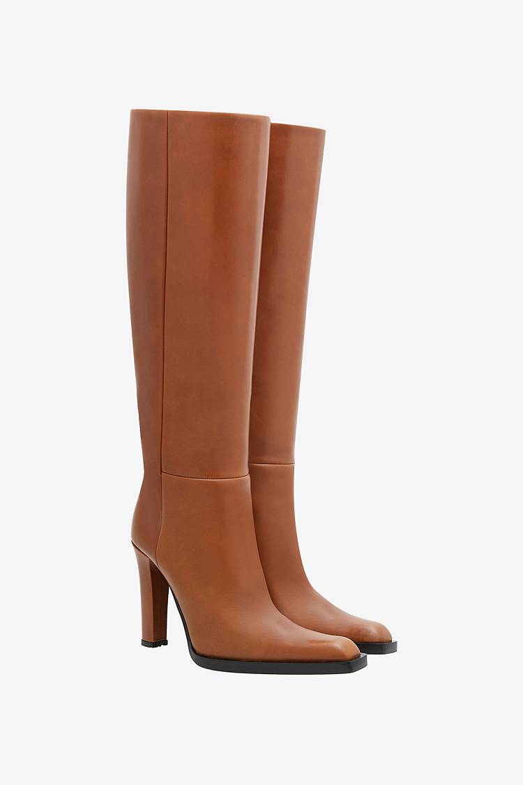Sly 010 Lederstiefel