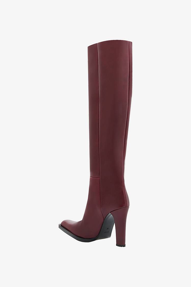 Sly 010 Lederstiefel
