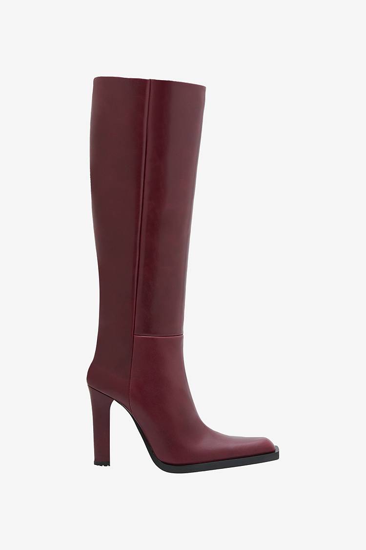 Sly 010 Lederstiefel