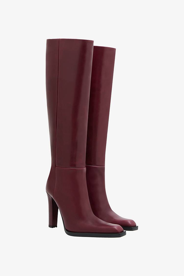 Sly 010 Lederstiefel