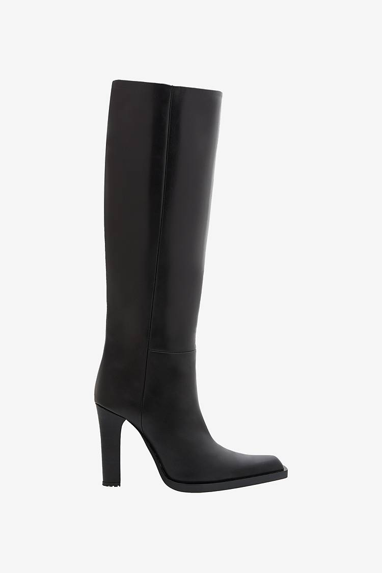 Sly 010 Lederstiefel