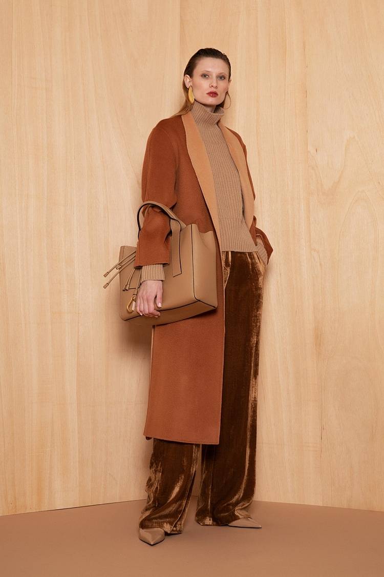 Sly 010 Ledertasche CADIE Bag Medium