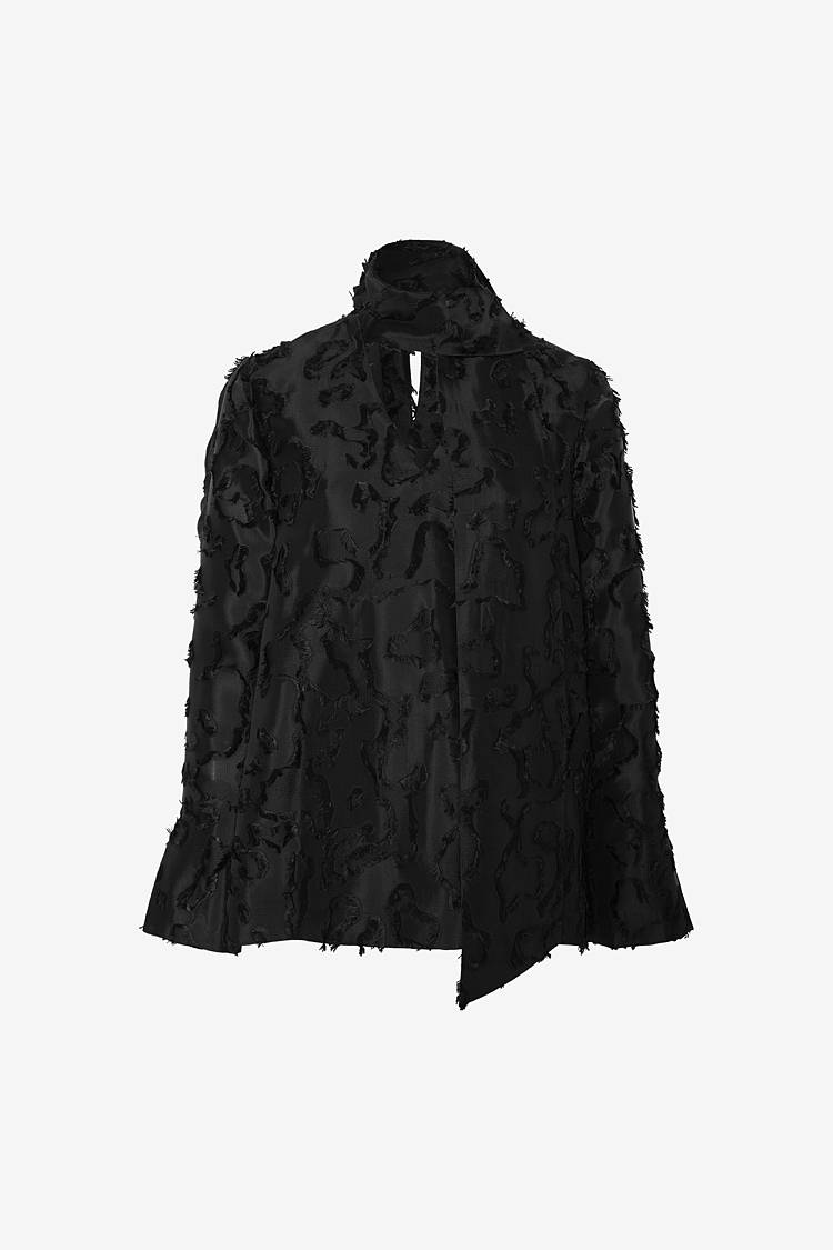 Sly 010 Leichtes Schluppentop Aus Jacquard