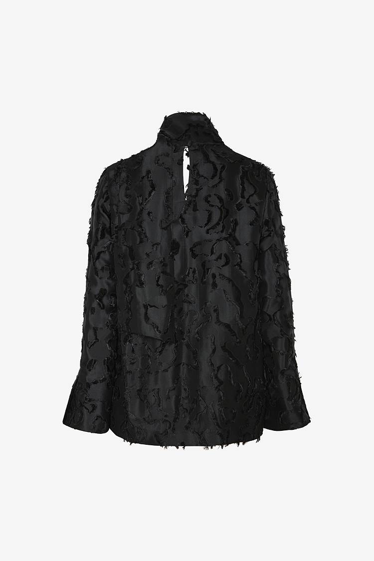 Sly 010 Leichtes Schluppentop Aus Jacquard