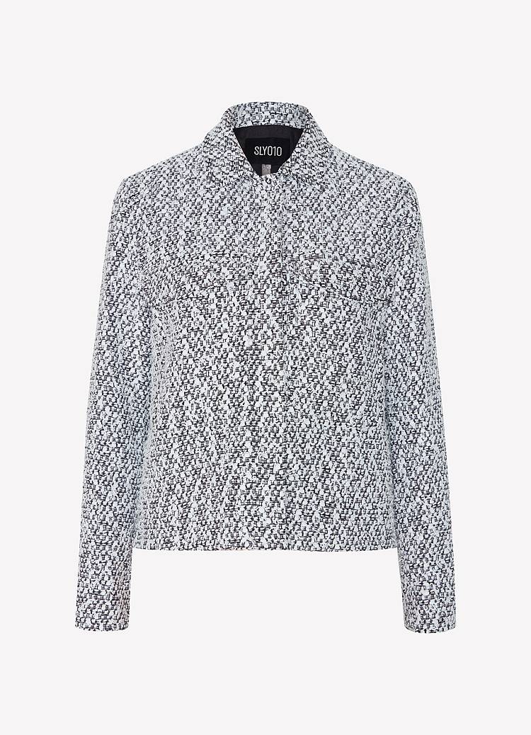 Sly 010 Linton Tweed Kastenjacke